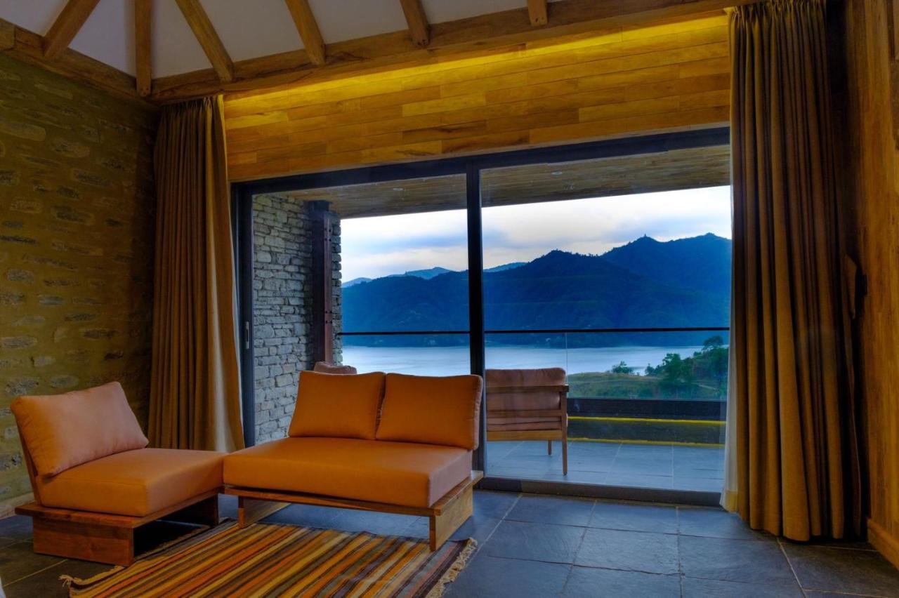 Dorje'S Resort And Spa ポカラ エクステリア 写真