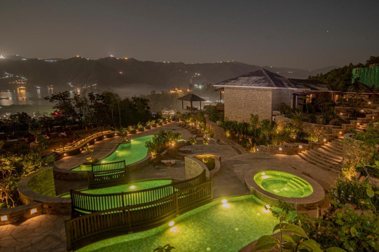 Dorje'S Resort And Spa ポカラ エクステリア 写真