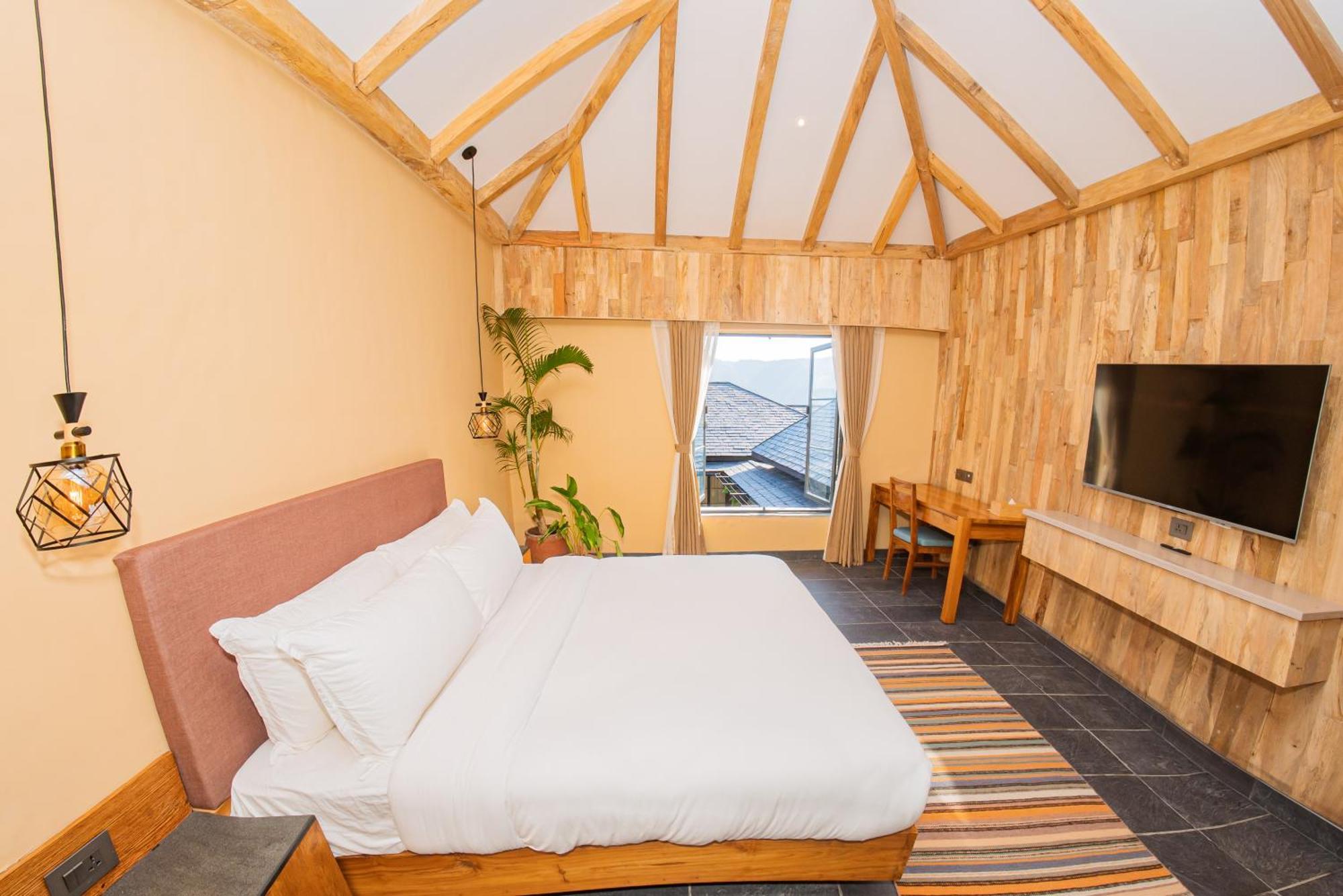 Dorje'S Resort And Spa ポカラ エクステリア 写真