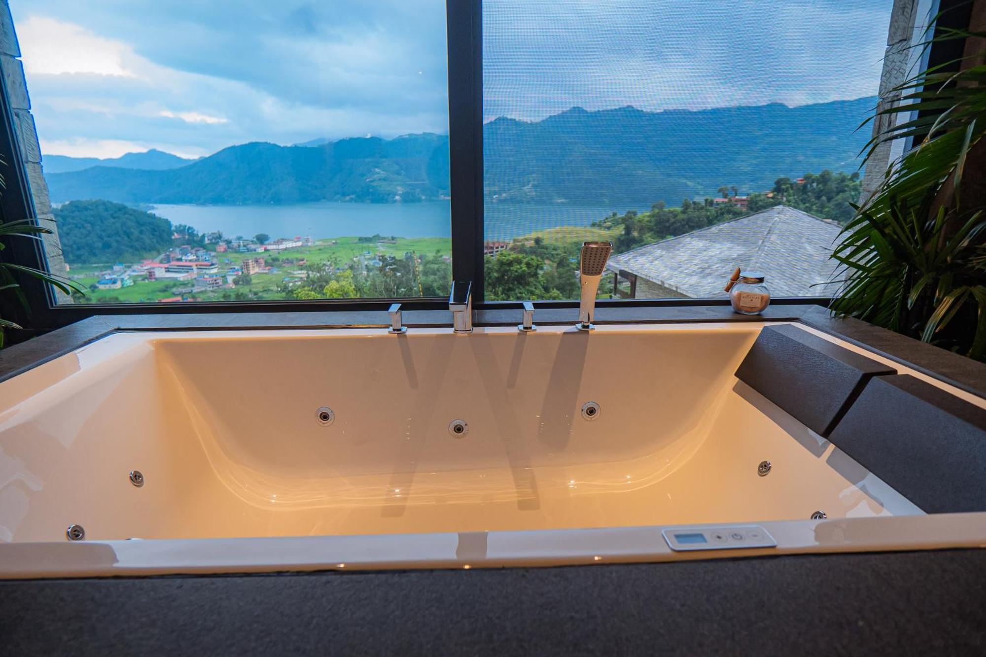 Dorje'S Resort And Spa ポカラ エクステリア 写真