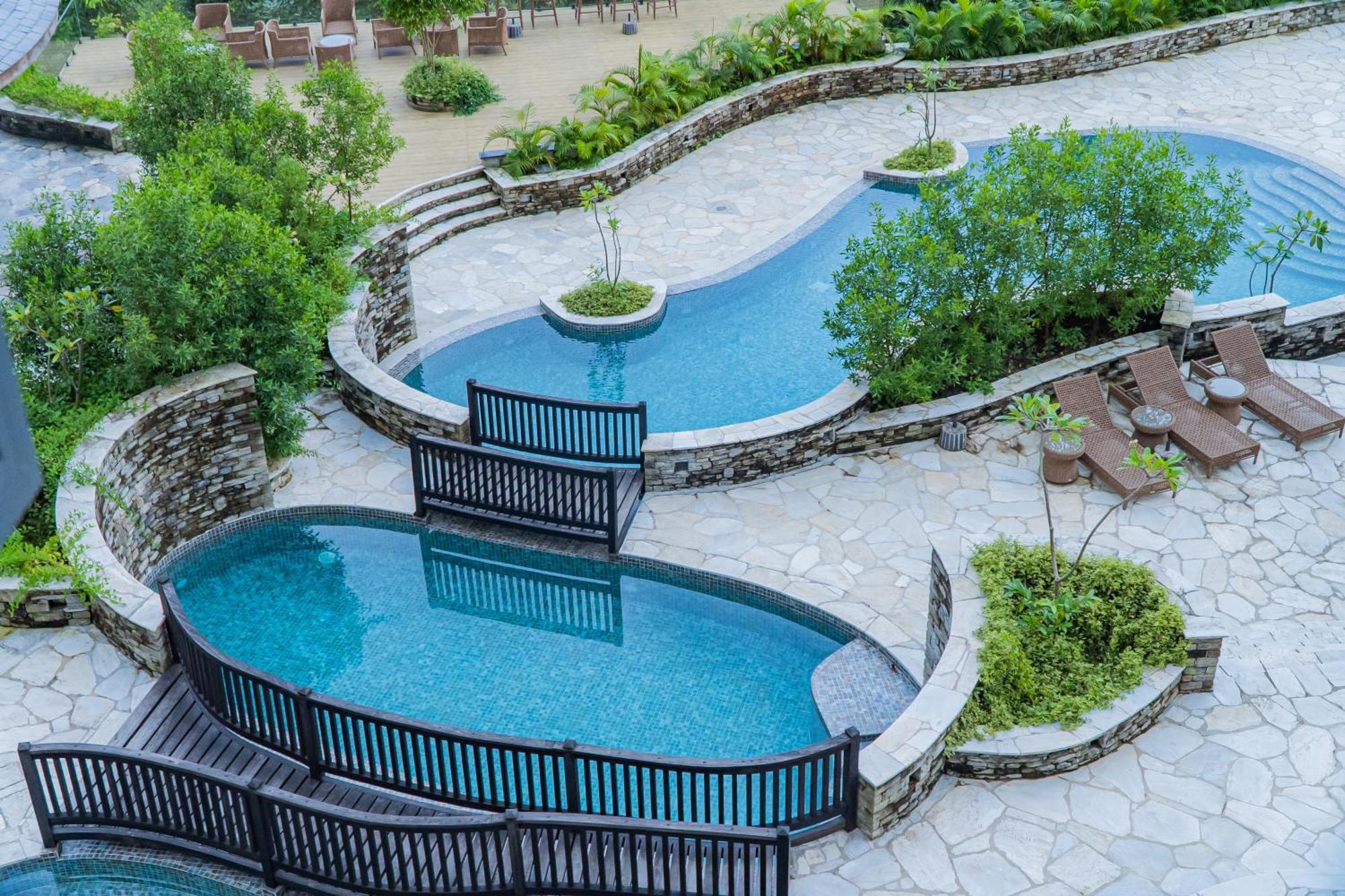Dorje'S Resort And Spa ポカラ エクステリア 写真