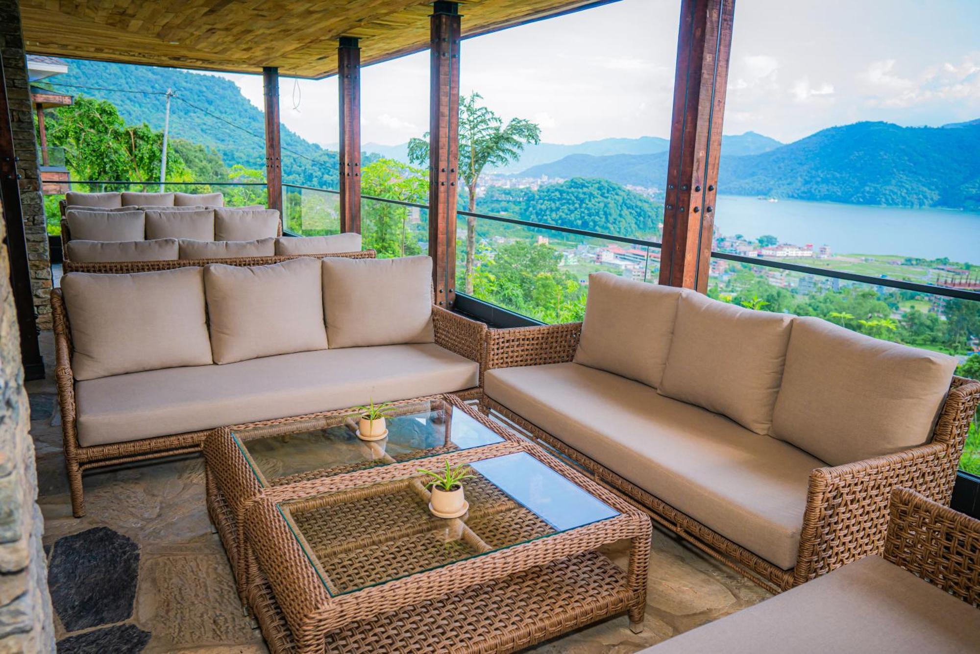 Dorje'S Resort And Spa ポカラ エクステリア 写真