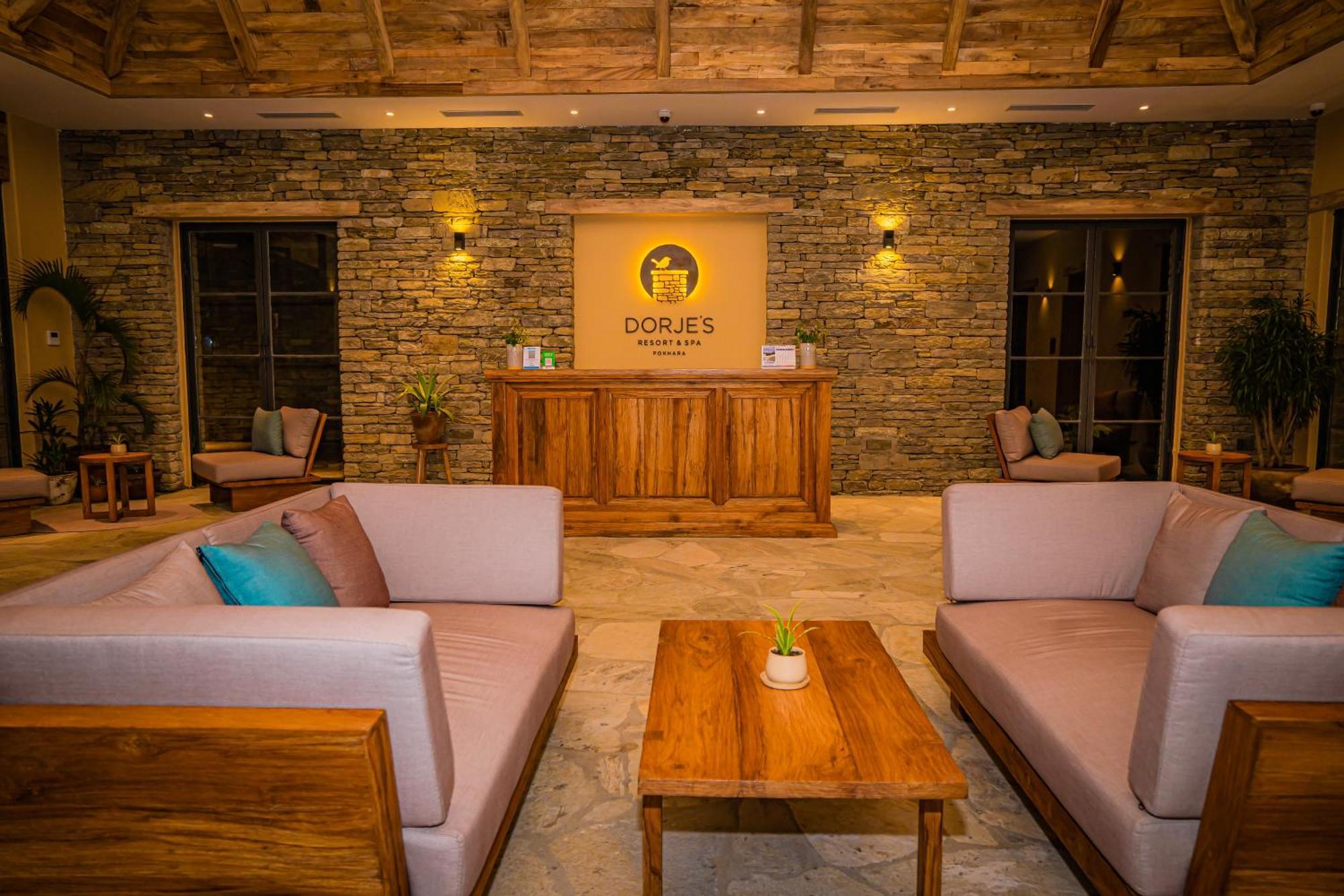 Dorje'S Resort And Spa ポカラ エクステリア 写真