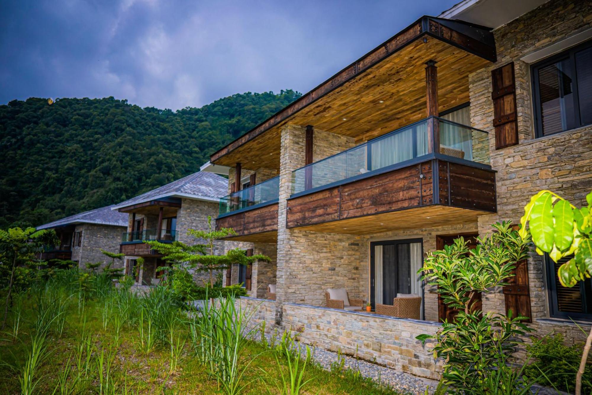 Dorje'S Resort And Spa ポカラ エクステリア 写真