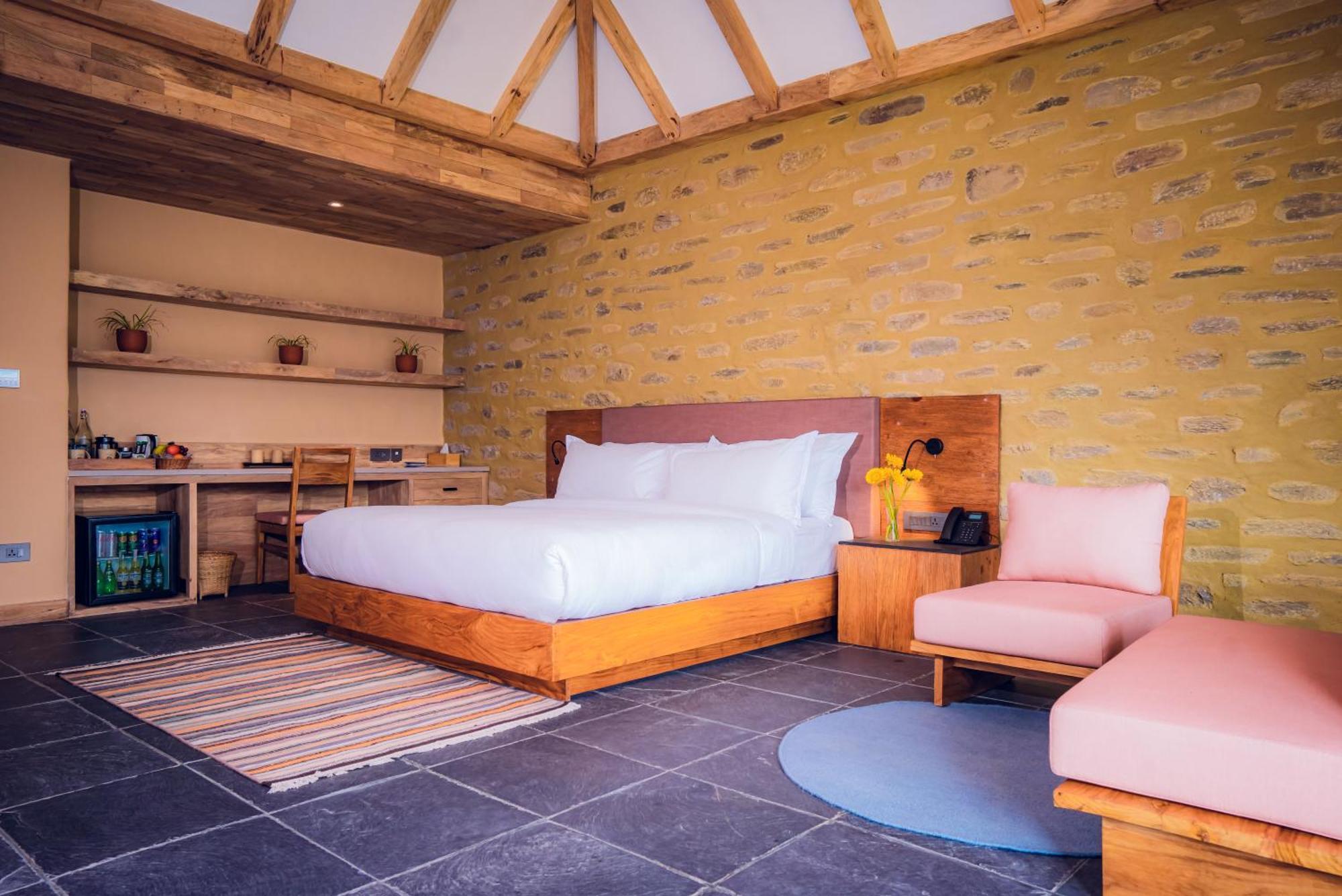 Dorje'S Resort And Spa ポカラ エクステリア 写真